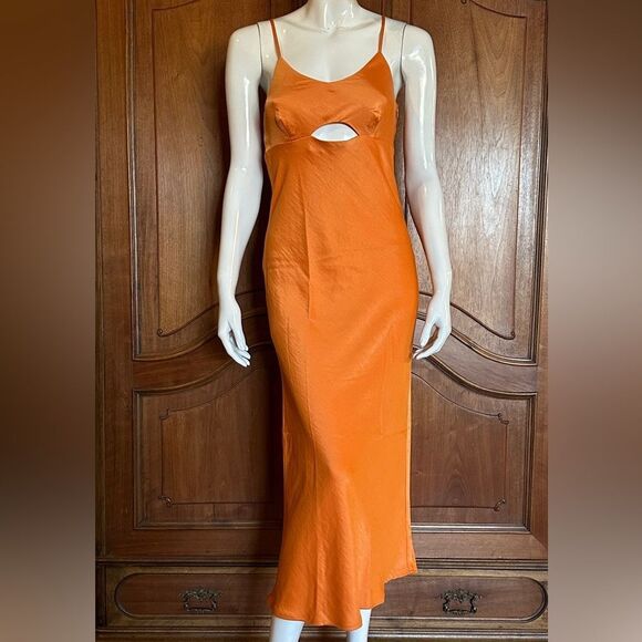 House of Harlow 1960 Slip Dress Size M • NEW WITH TAGS • - Picture 1 of 11